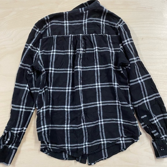 Time & True Long Sleeve Shirt size M(8-10) (CX) - Picture 7 of 7